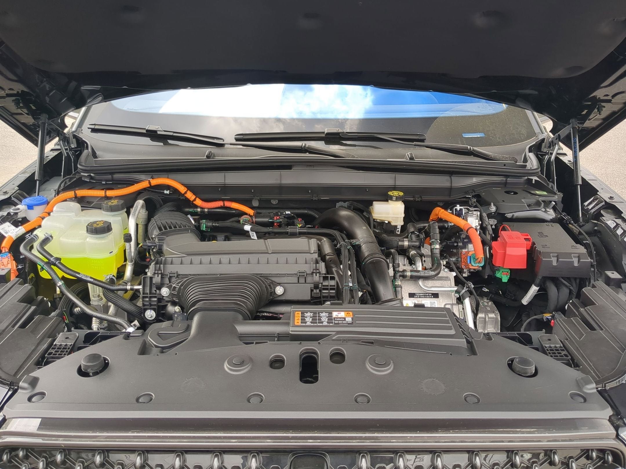 2026 Lincoln Nautilus Reserve Hybrid