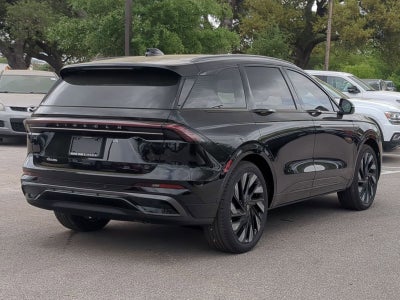 2026 Lincoln Nautilus Reserve Hybrid