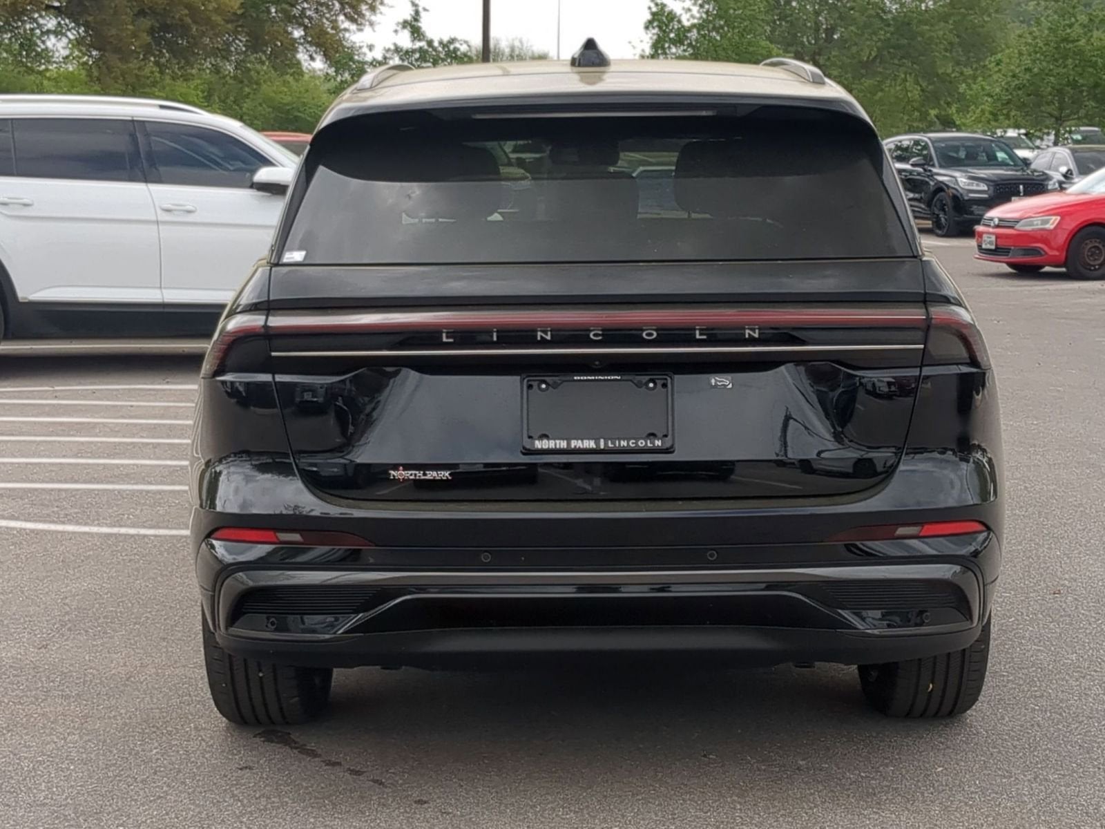 2026 Lincoln Nautilus Reserve Hybrid