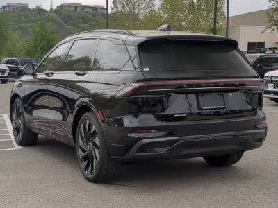 2026 Lincoln Nautilus Reserve Hybrid