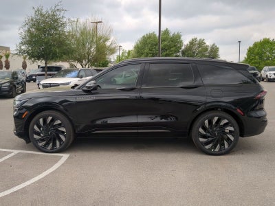 2026 Lincoln Nautilus Reserve Hybrid