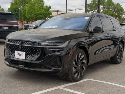 2026 Lincoln Nautilus Reserve Hybrid
