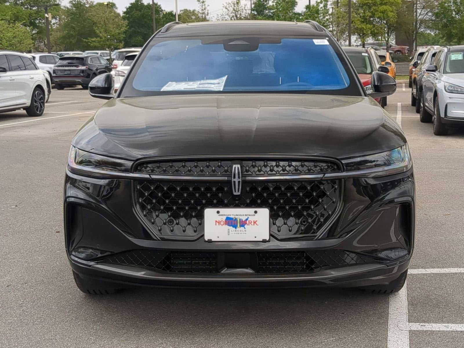 2026 Lincoln Nautilus Reserve Hybrid