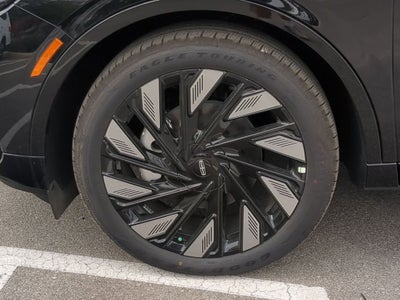 2026 Lincoln Nautilus Reserve Hybrid