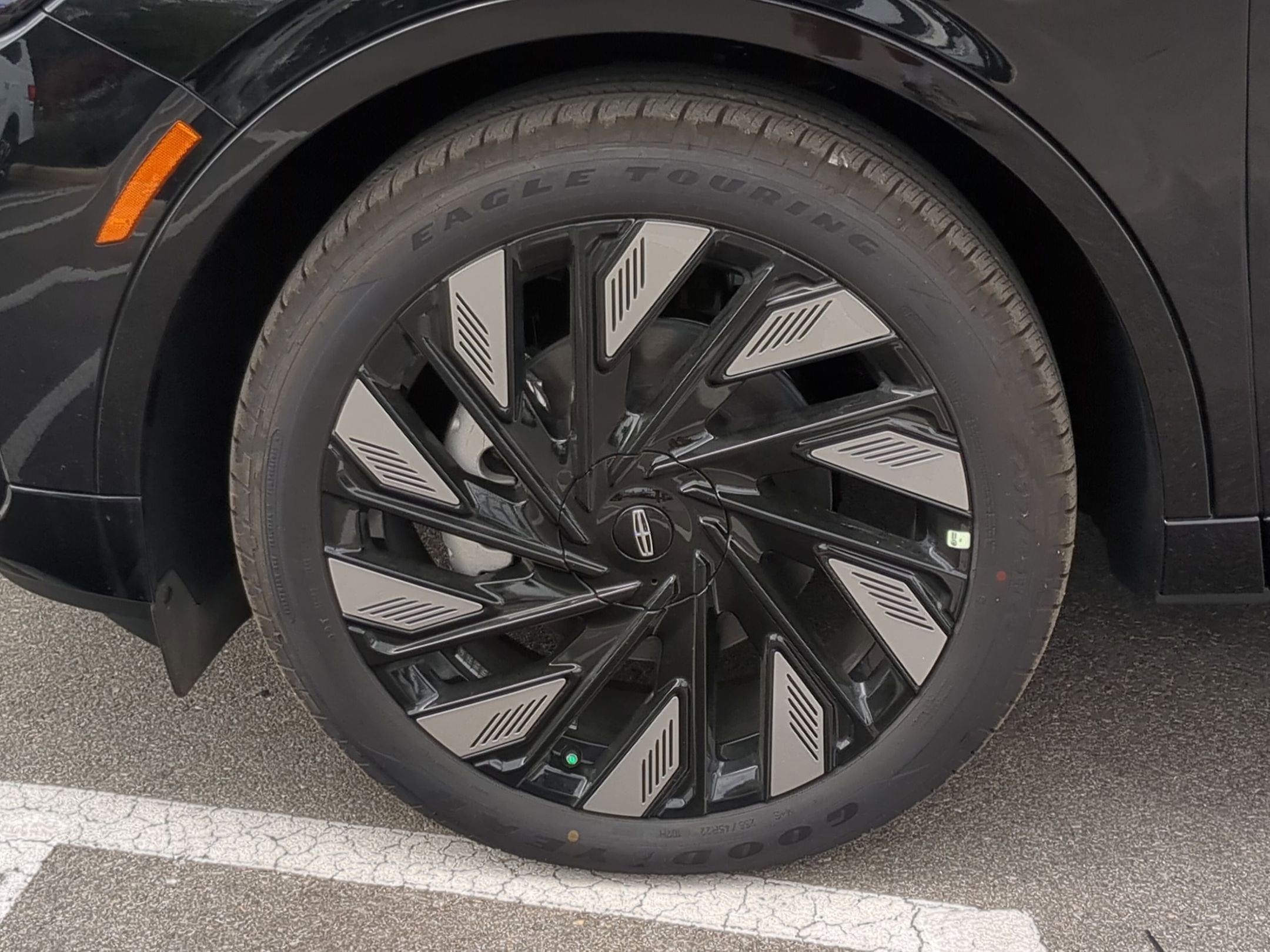 2026 Lincoln Nautilus Reserve Hybrid