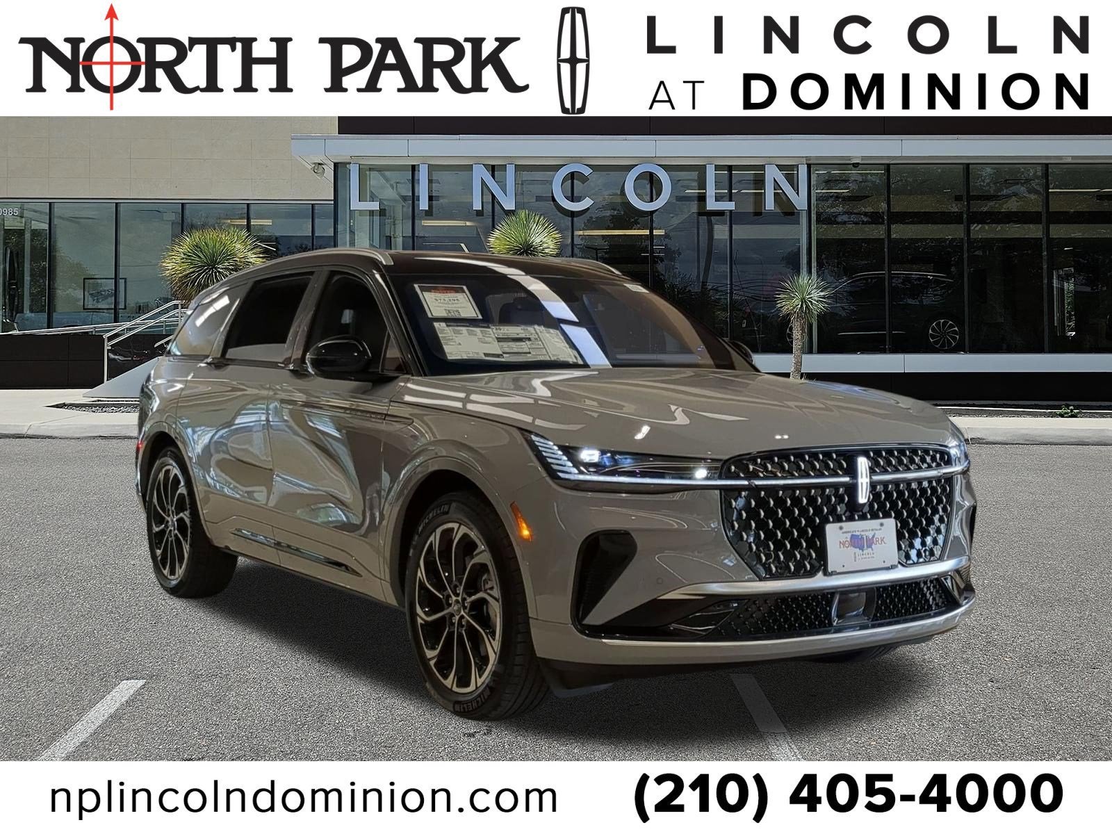 2026 Lincoln Nautilus Reserve Hybrid