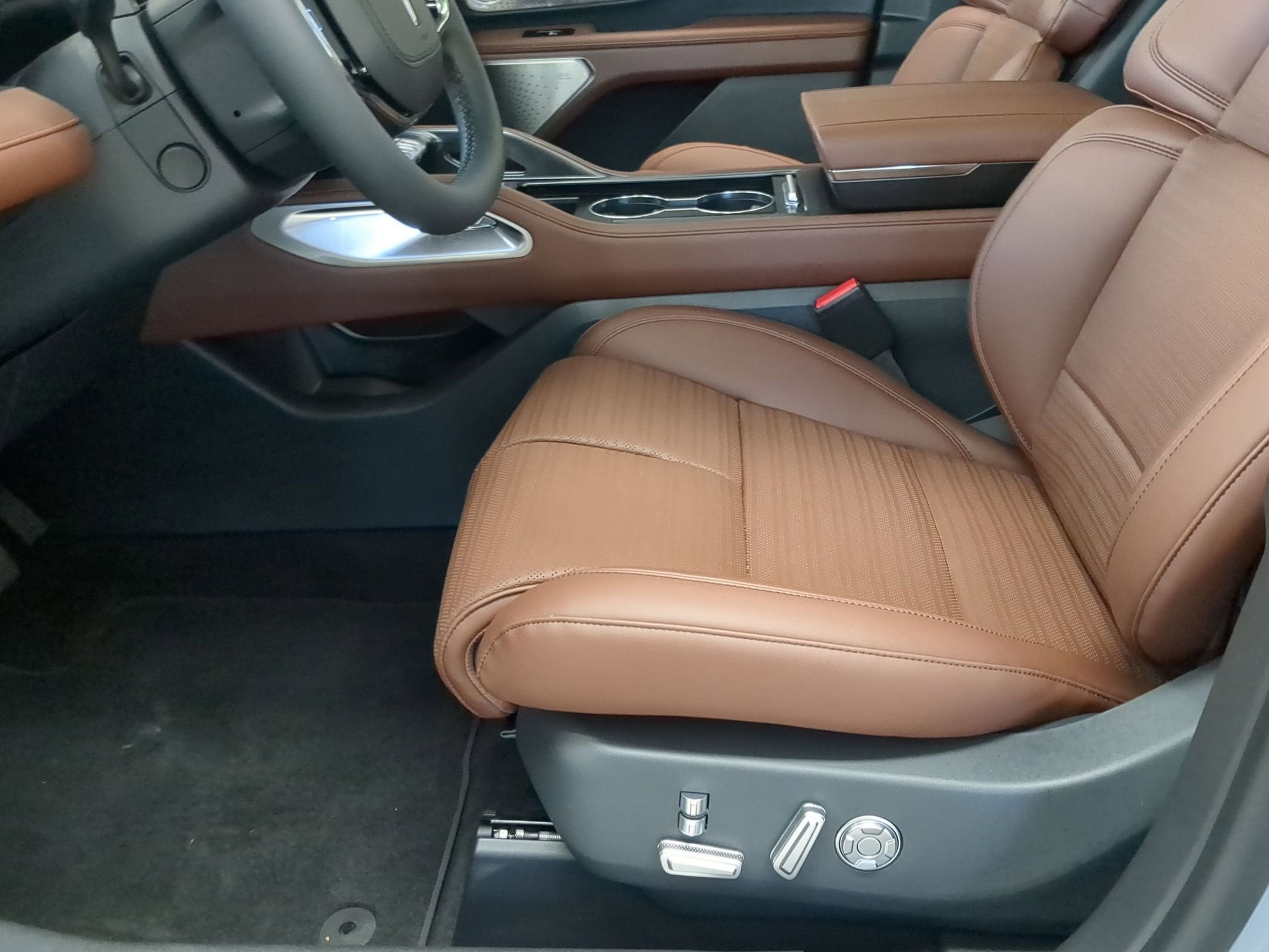 2026 Lincoln Nautilus Reserve Hybrid