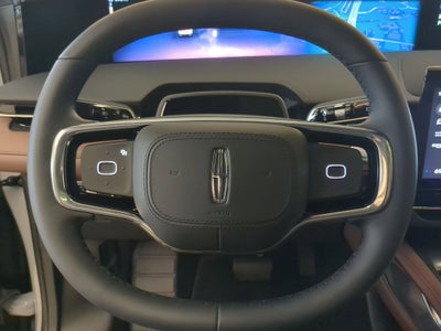 2026 Lincoln Nautilus Reserve Hybrid