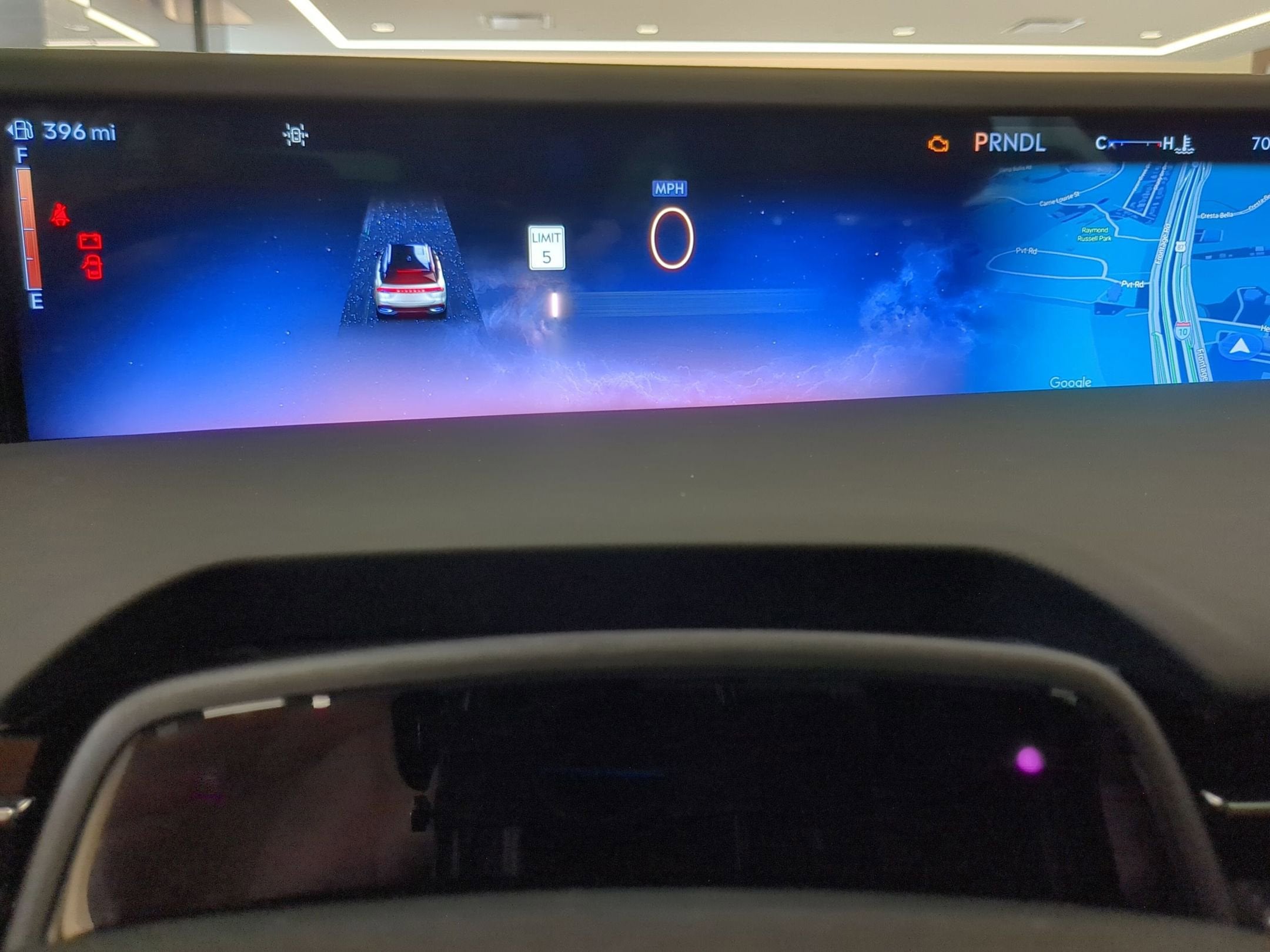 2026 Lincoln Nautilus Reserve Hybrid