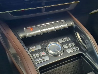 2026 Lincoln Nautilus Reserve Hybrid