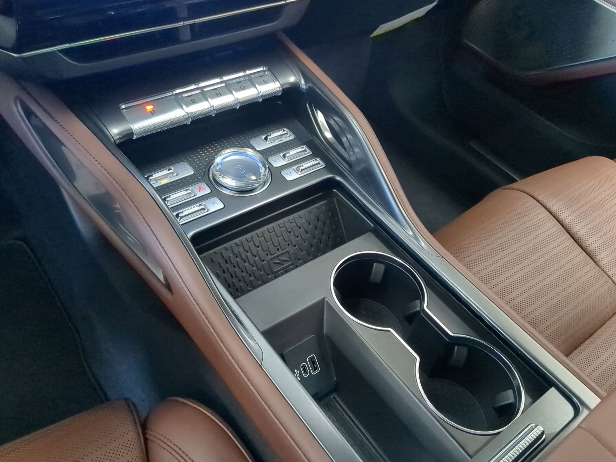 2026 Lincoln Nautilus Reserve Hybrid