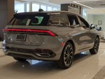 2026 Lincoln Nautilus Reserve Hybrid