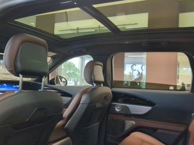 2026 Lincoln Nautilus Reserve Hybrid