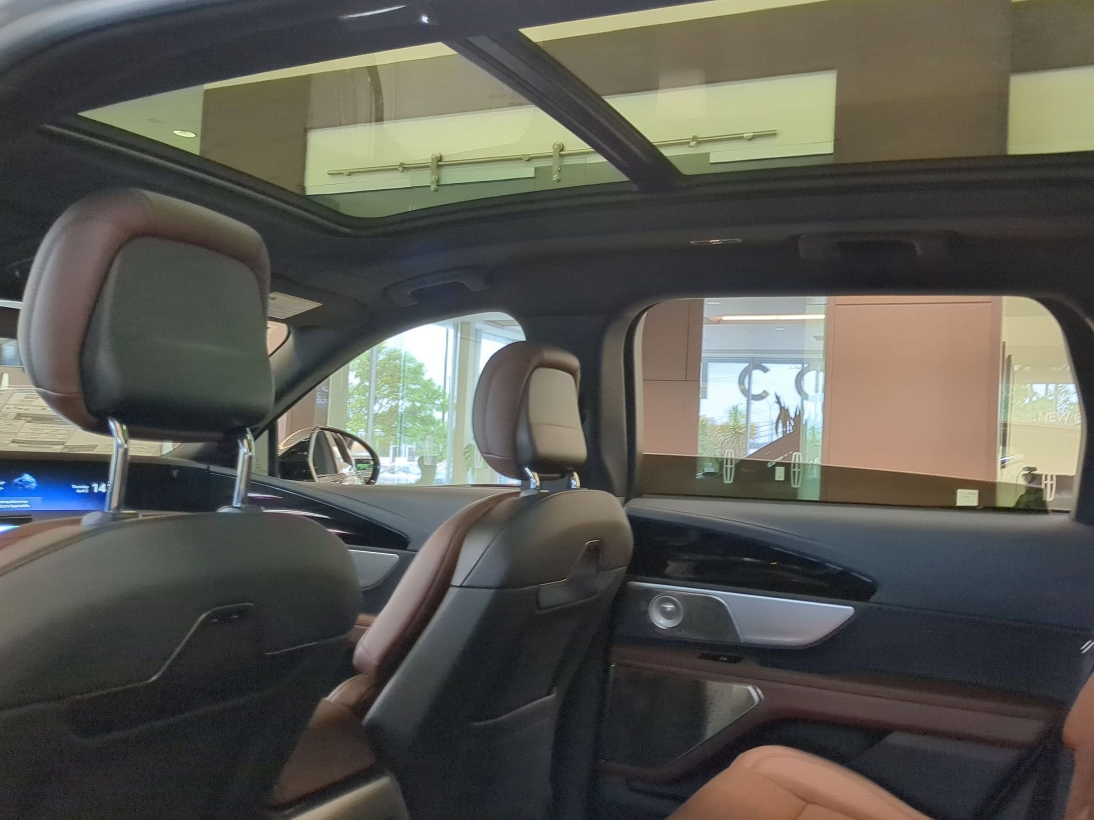 2026 Lincoln Nautilus Reserve Hybrid