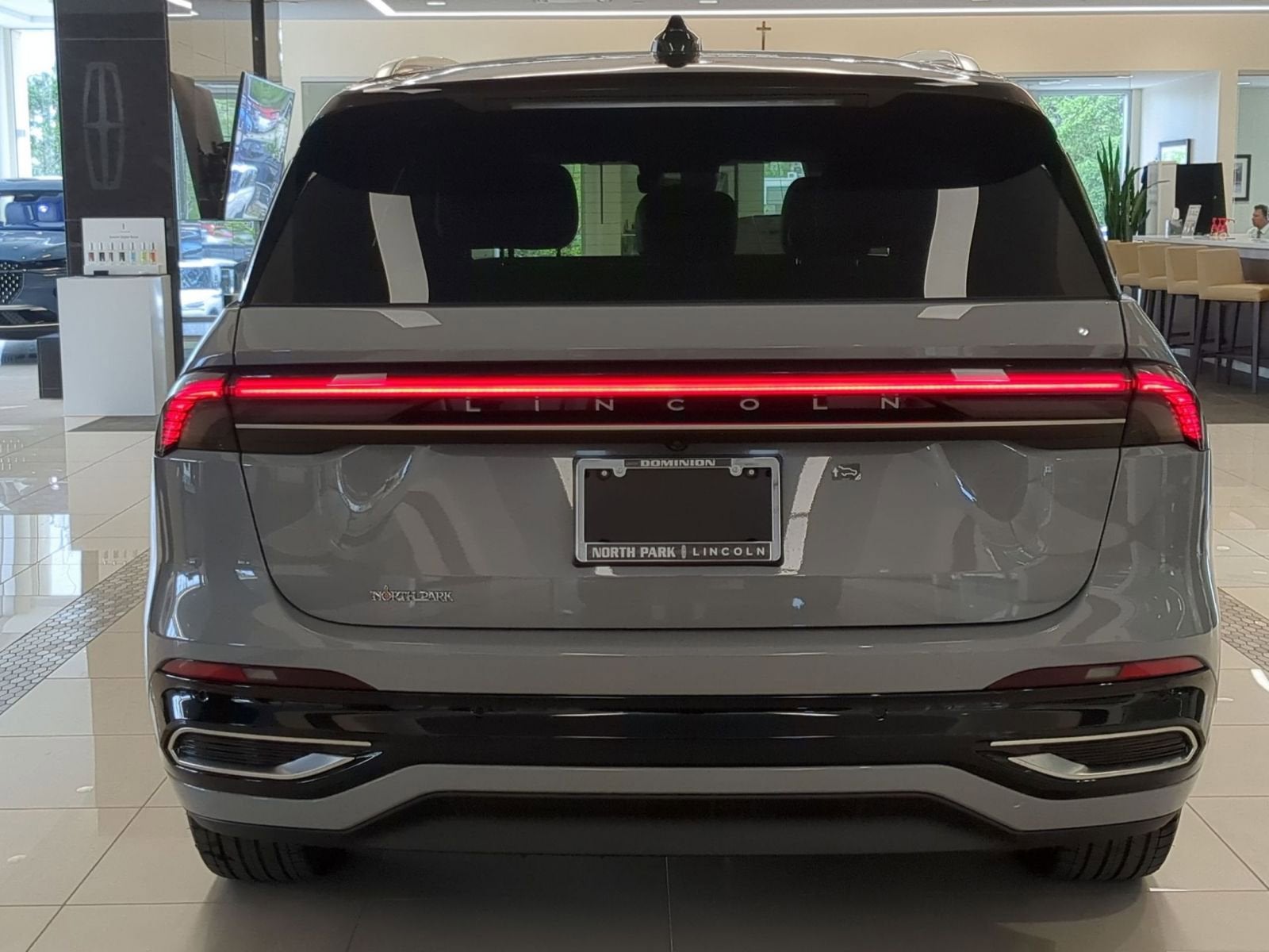 2026 Lincoln Nautilus Reserve Hybrid