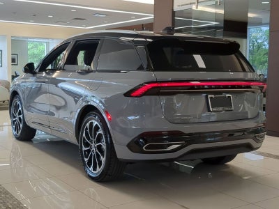 2026 Lincoln Nautilus Reserve Hybrid