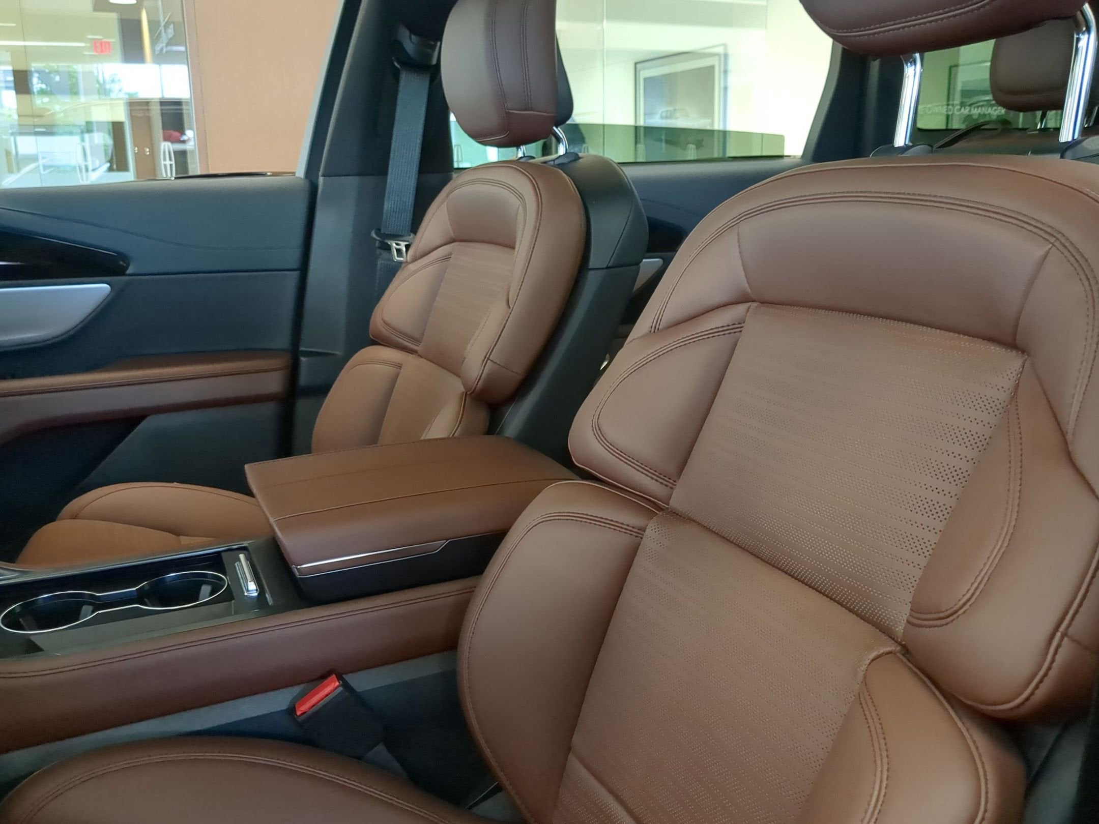 2026 Lincoln Nautilus Reserve Hybrid