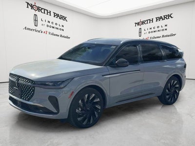2026 Lincoln Nautilus Reserve Hybrid