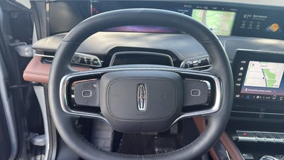2026 Lincoln Nautilus Reserve Hybrid