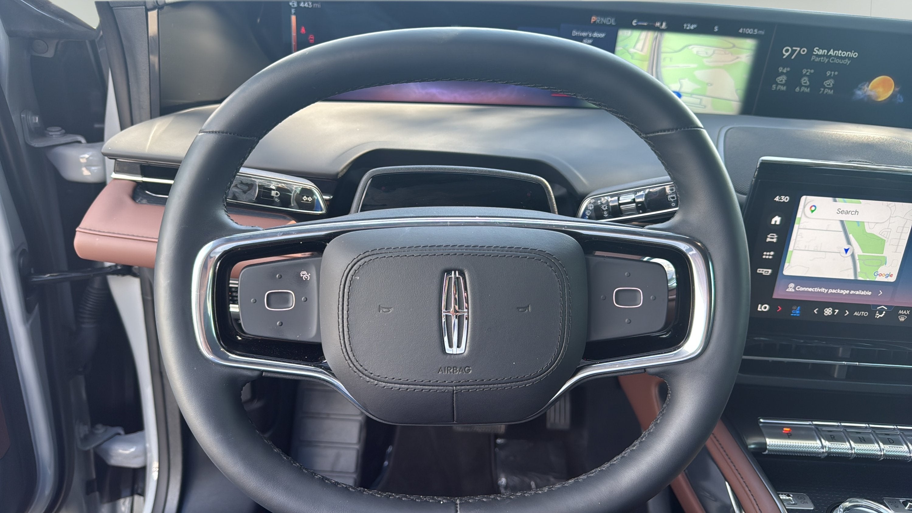 2026 Lincoln Nautilus Reserve Hybrid
