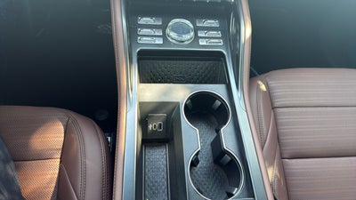 2026 Lincoln Nautilus Reserve Hybrid