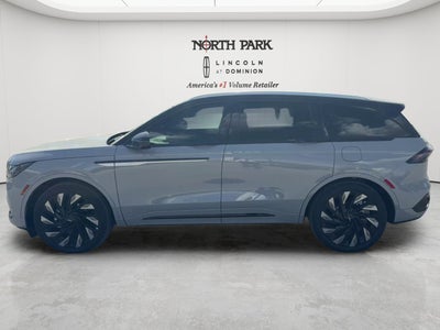 2026 Lincoln Nautilus Reserve Hybrid