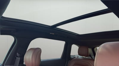 2026 Lincoln Nautilus Reserve Hybrid