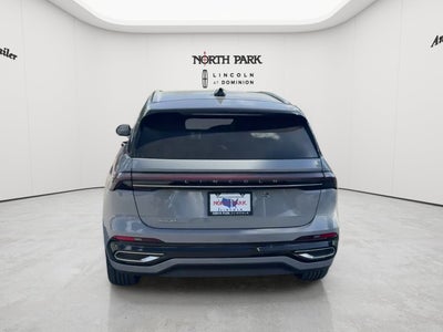 2026 Lincoln Nautilus Reserve Hybrid