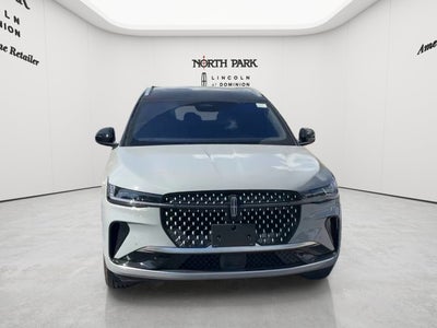 2026 Lincoln Nautilus Reserve Hybrid
