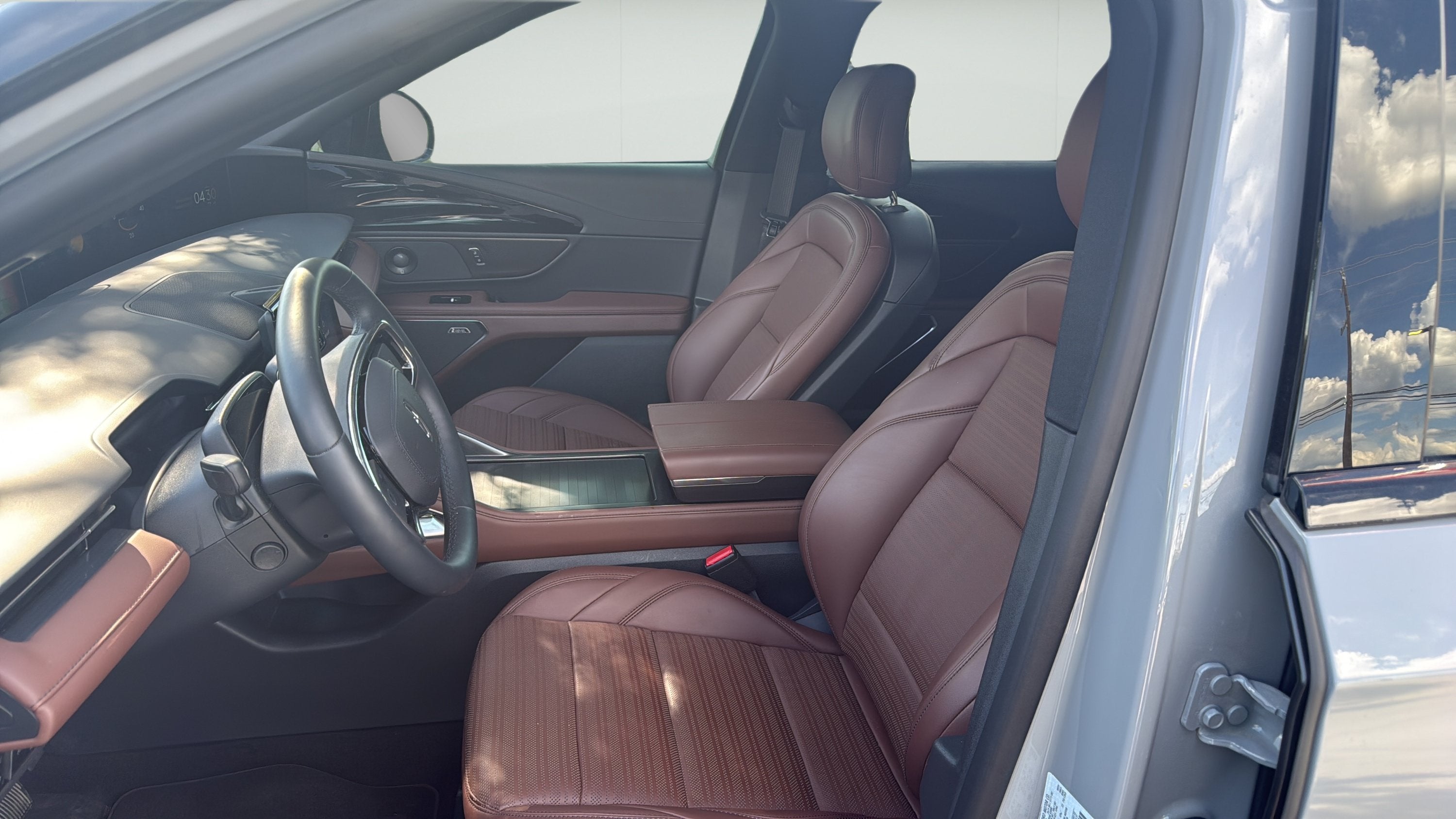 2026 Lincoln Nautilus Reserve Hybrid