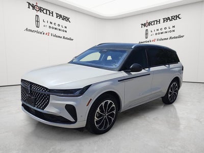 2024 Lincoln Nautilus Reserve