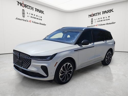2024 Lincoln Nautilus Reserve
