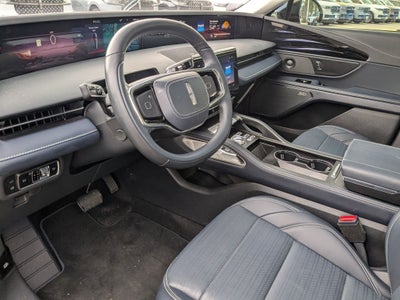 2025 Lincoln Nautilus Reserve