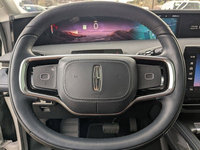 2025 Lincoln Nautilus Reserve