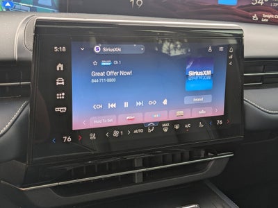 2025 Lincoln Nautilus Reserve