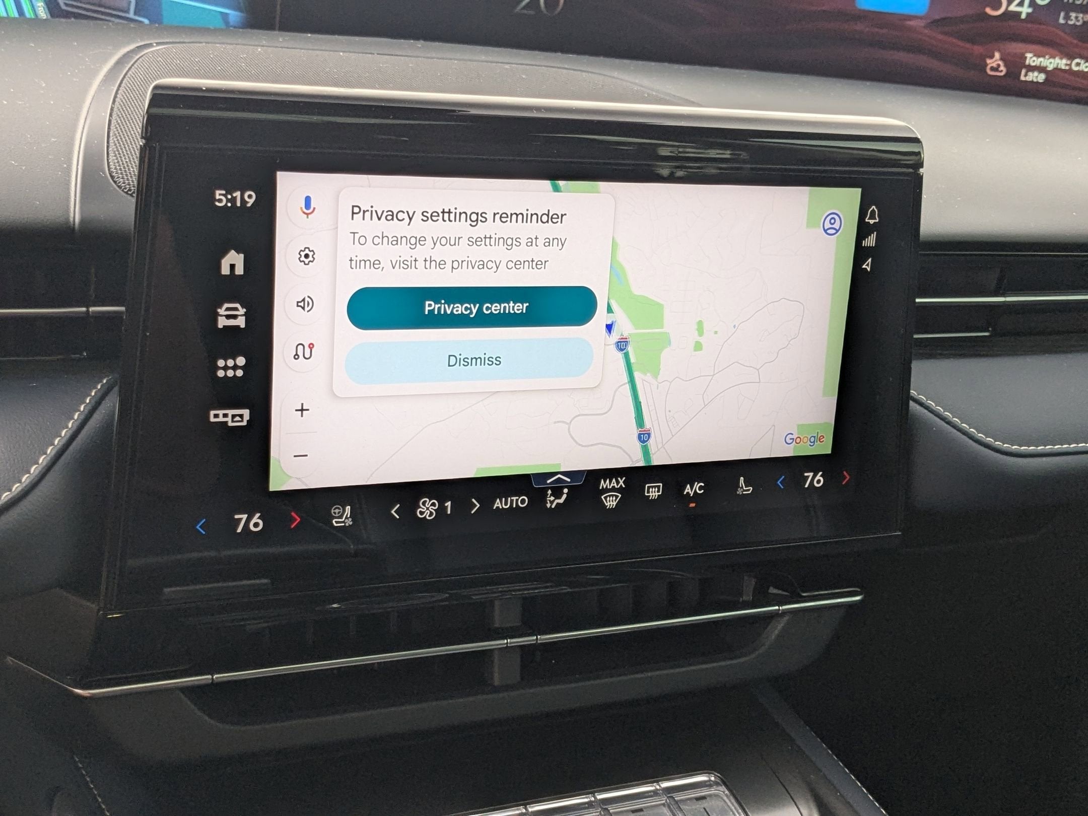 2025 Lincoln Nautilus Reserve