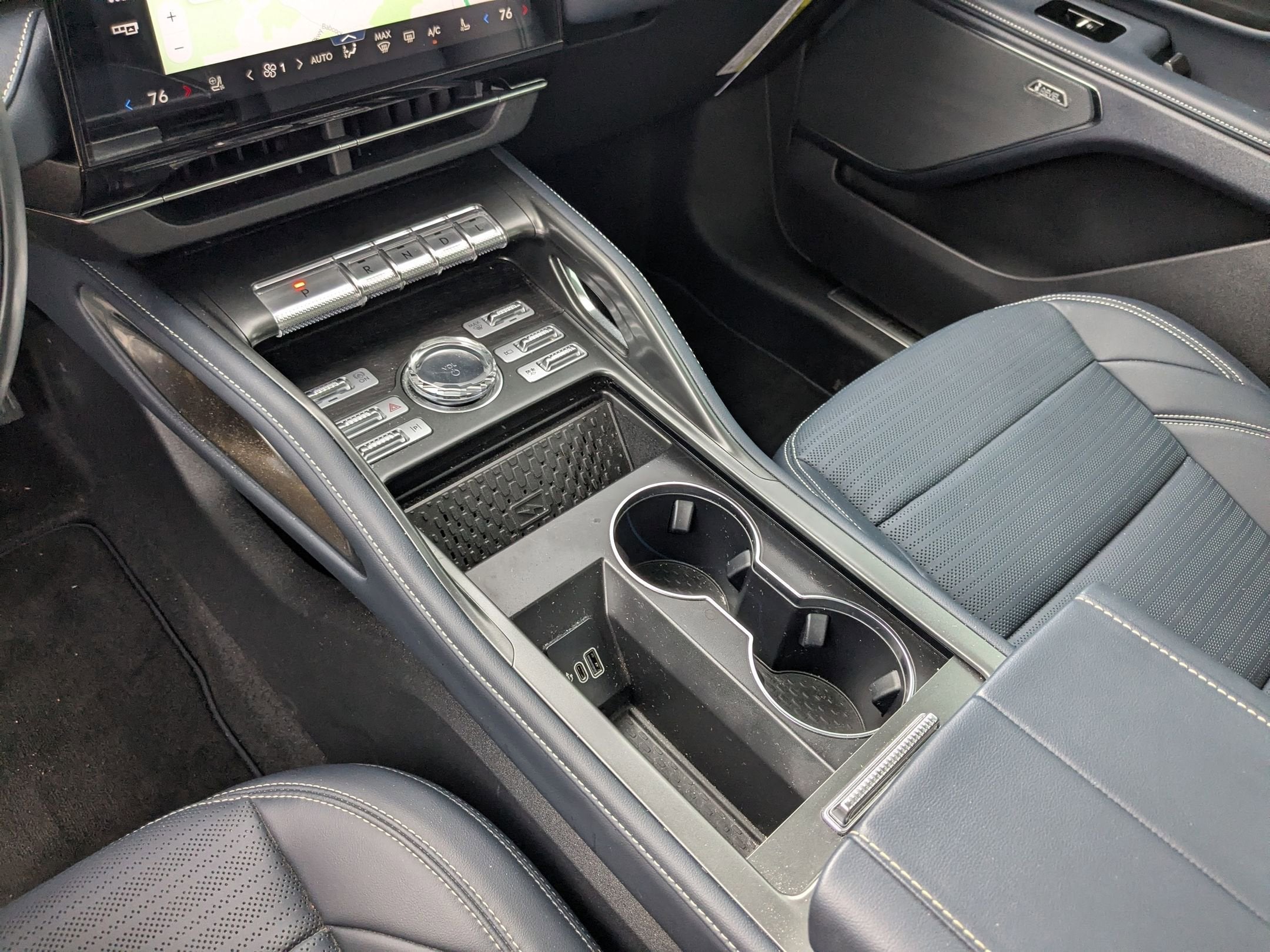 2025 Lincoln Nautilus Reserve