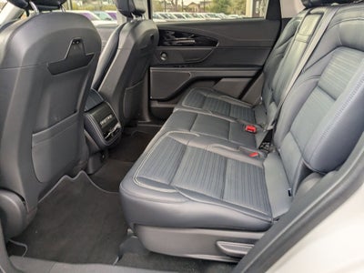 2025 Lincoln Nautilus Reserve