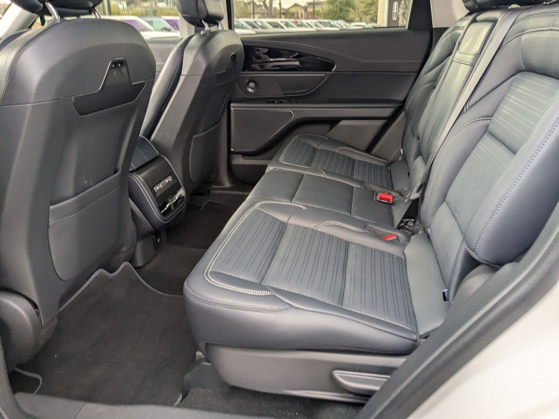 2025 Lincoln Nautilus Reserve