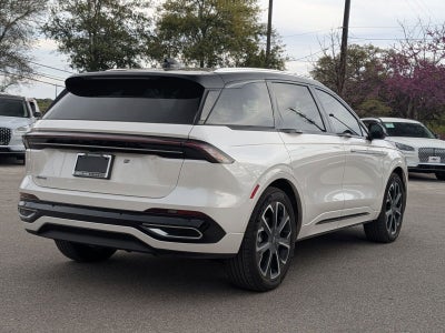 2025 Lincoln Nautilus Reserve