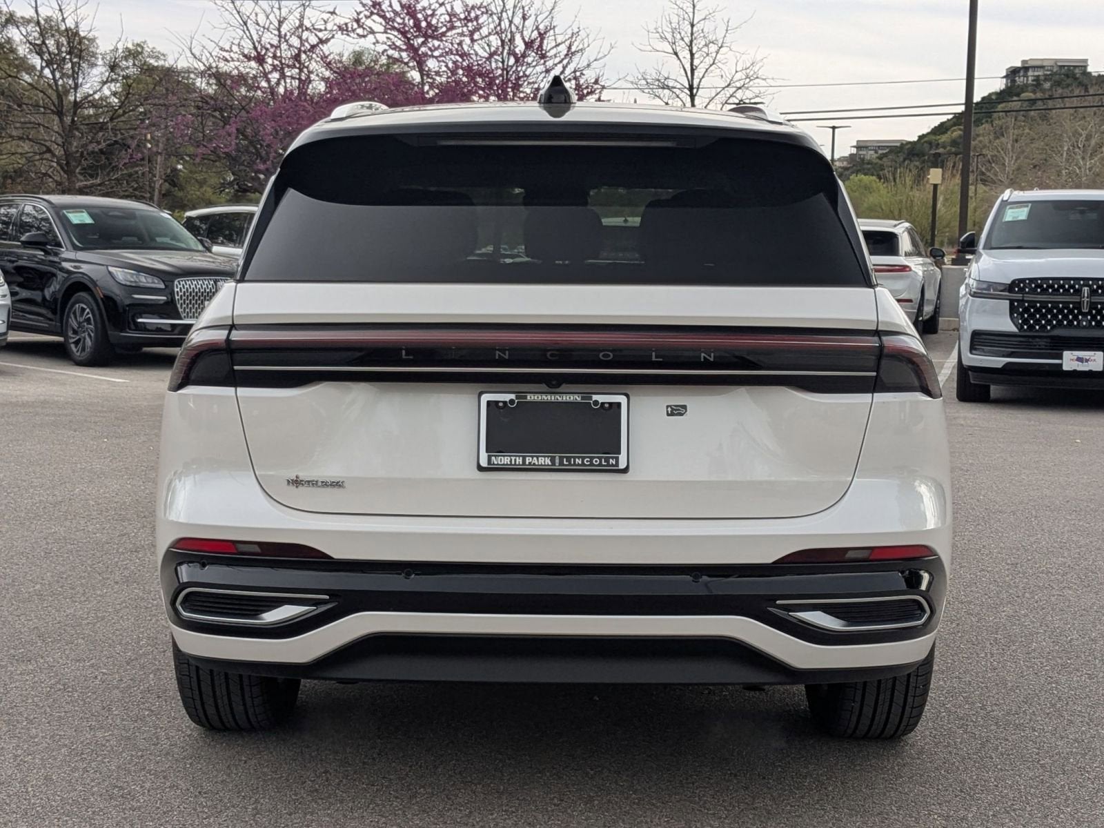 2025 Lincoln Nautilus Reserve