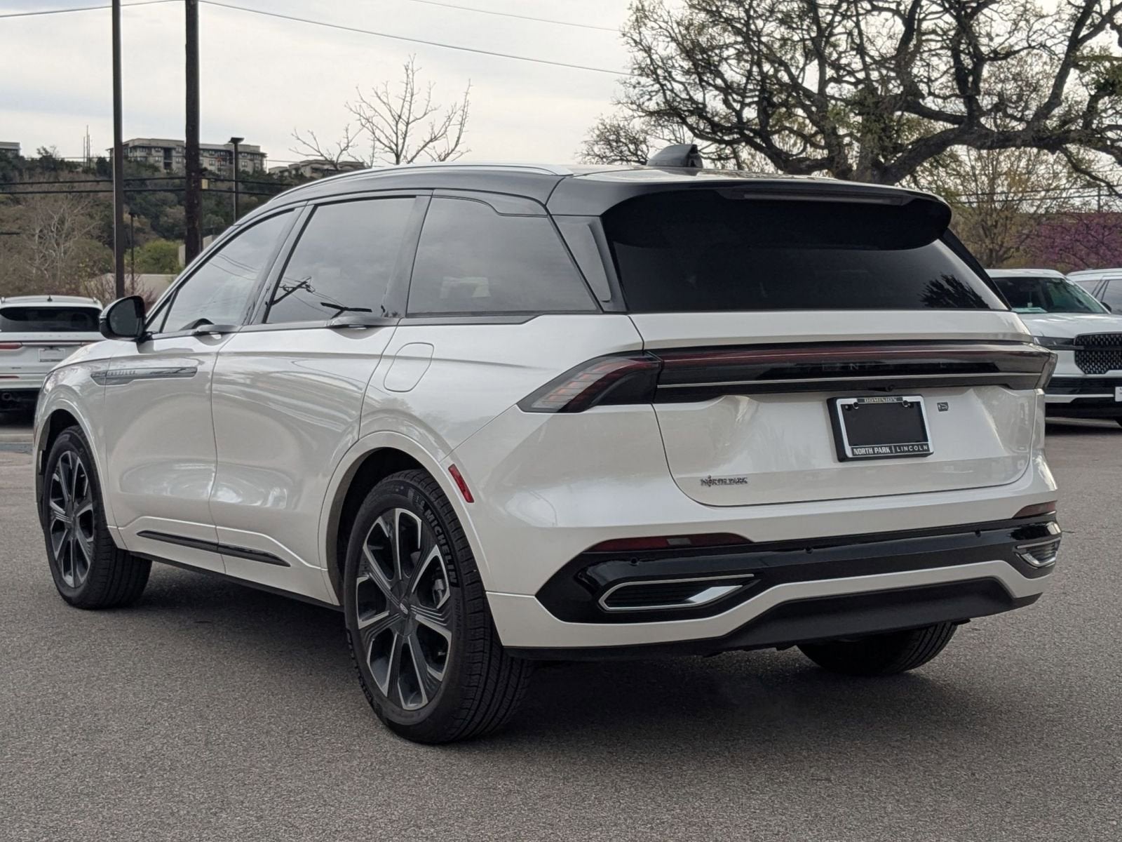 2025 Lincoln Nautilus Reserve