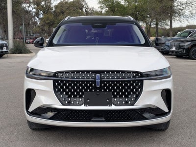 2025 Lincoln Nautilus Reserve