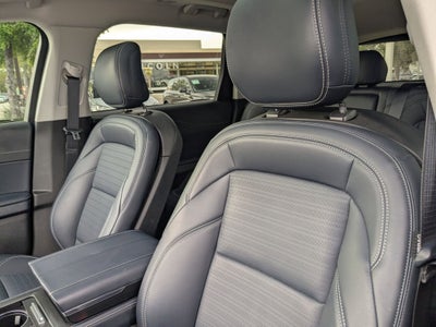 2025 Lincoln Nautilus Reserve