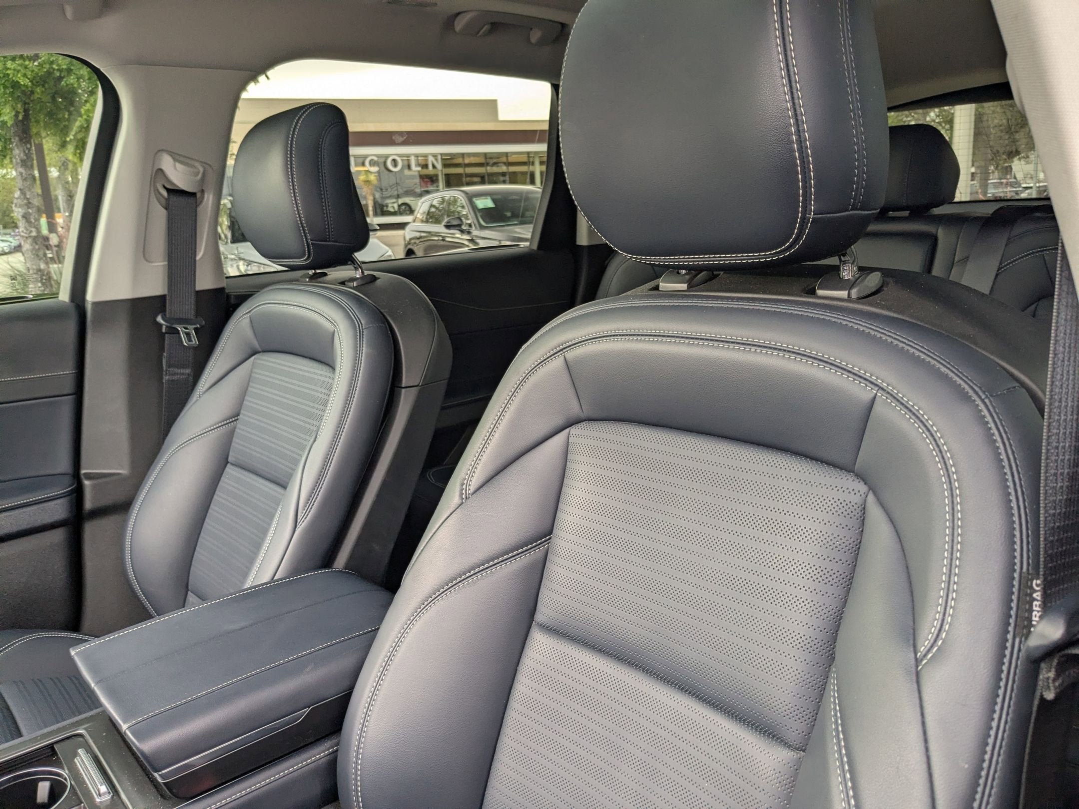 2025 Lincoln Nautilus Reserve