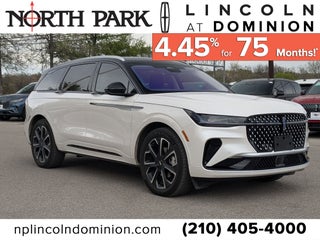 2025 Lincoln Nautilus Reserve