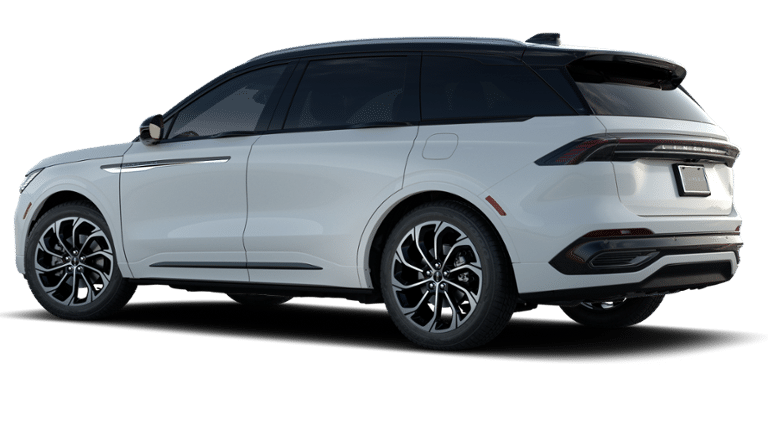 2026 Lincoln Nautilus Reserve Hybrid