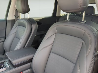 2026 Lincoln Nautilus Reserve Hybrid