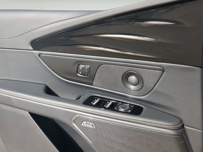 2026 Lincoln Nautilus Reserve Hybrid