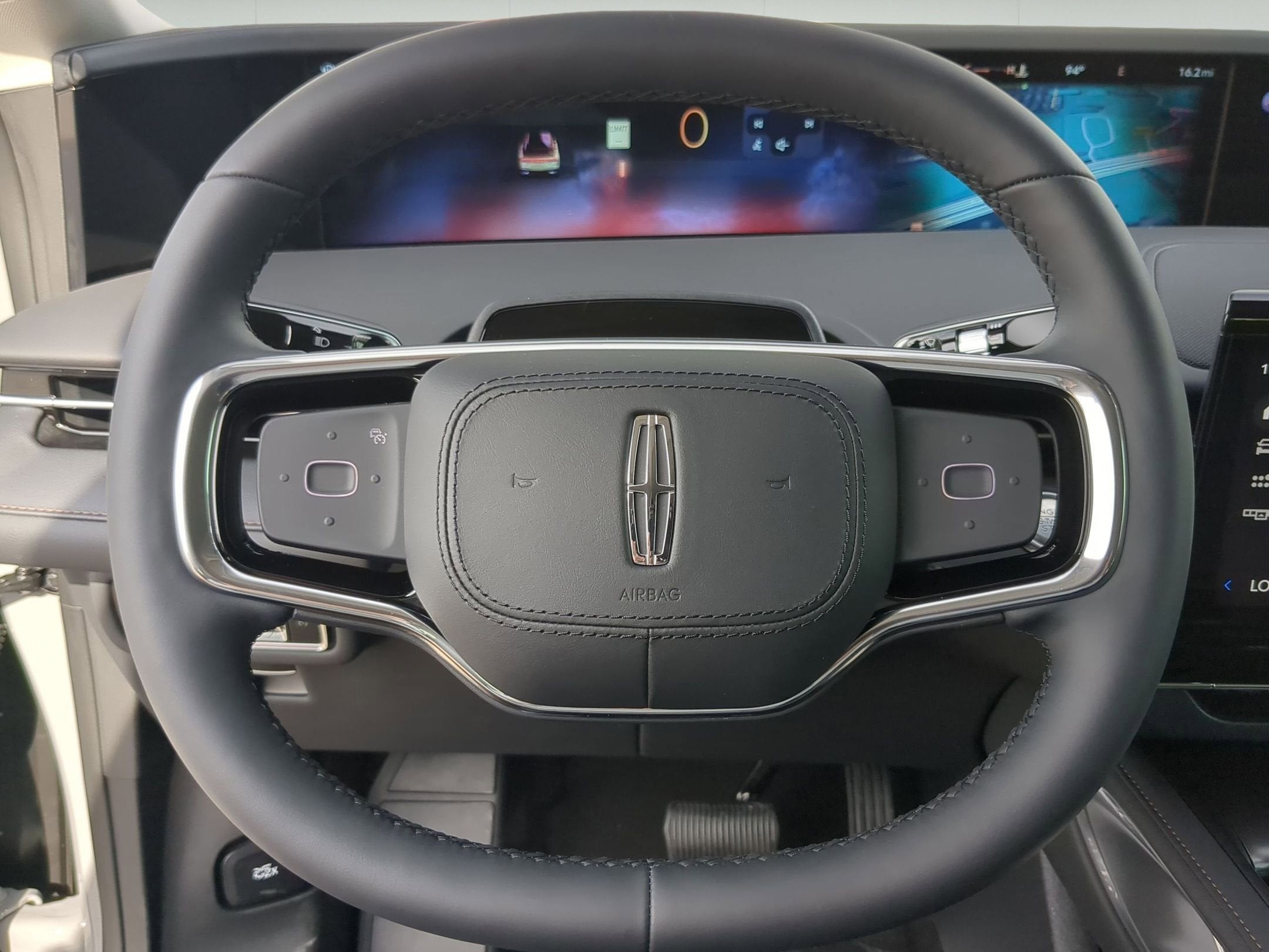 2026 Lincoln Nautilus Reserve Hybrid